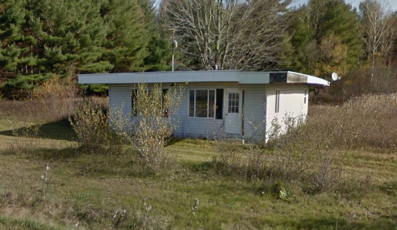 Tonys North Restaurant (Standish Truck Stop) - Small Building Across Street